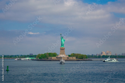 Statue of Liberty - New York City - USA