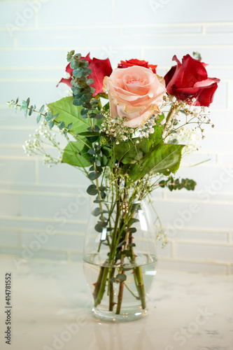 bouquet of flowers