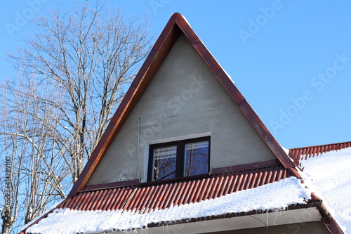 Dom góralski w Zakopanym, pensjonat photo