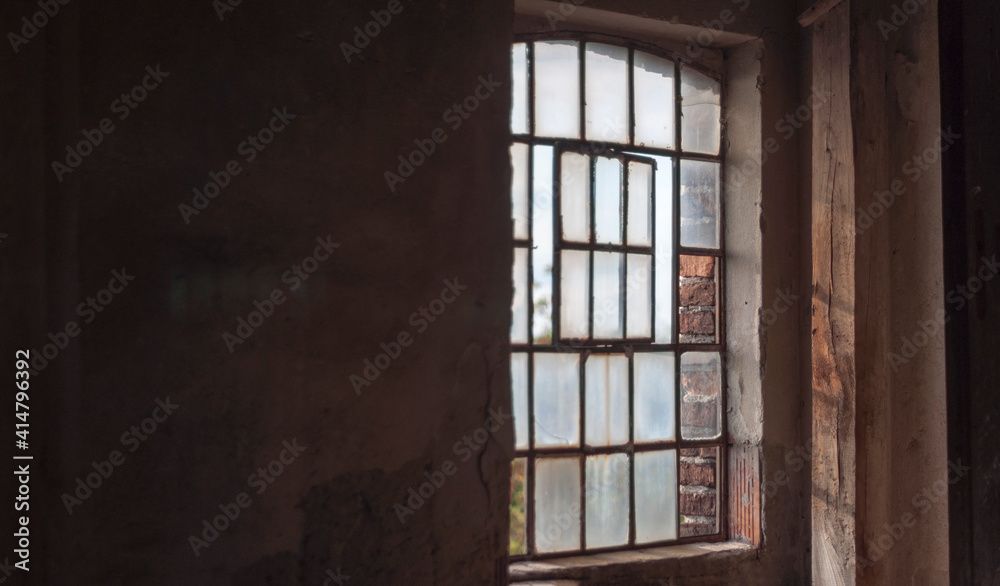 Obraz premium Old Water Mill in Strugienice