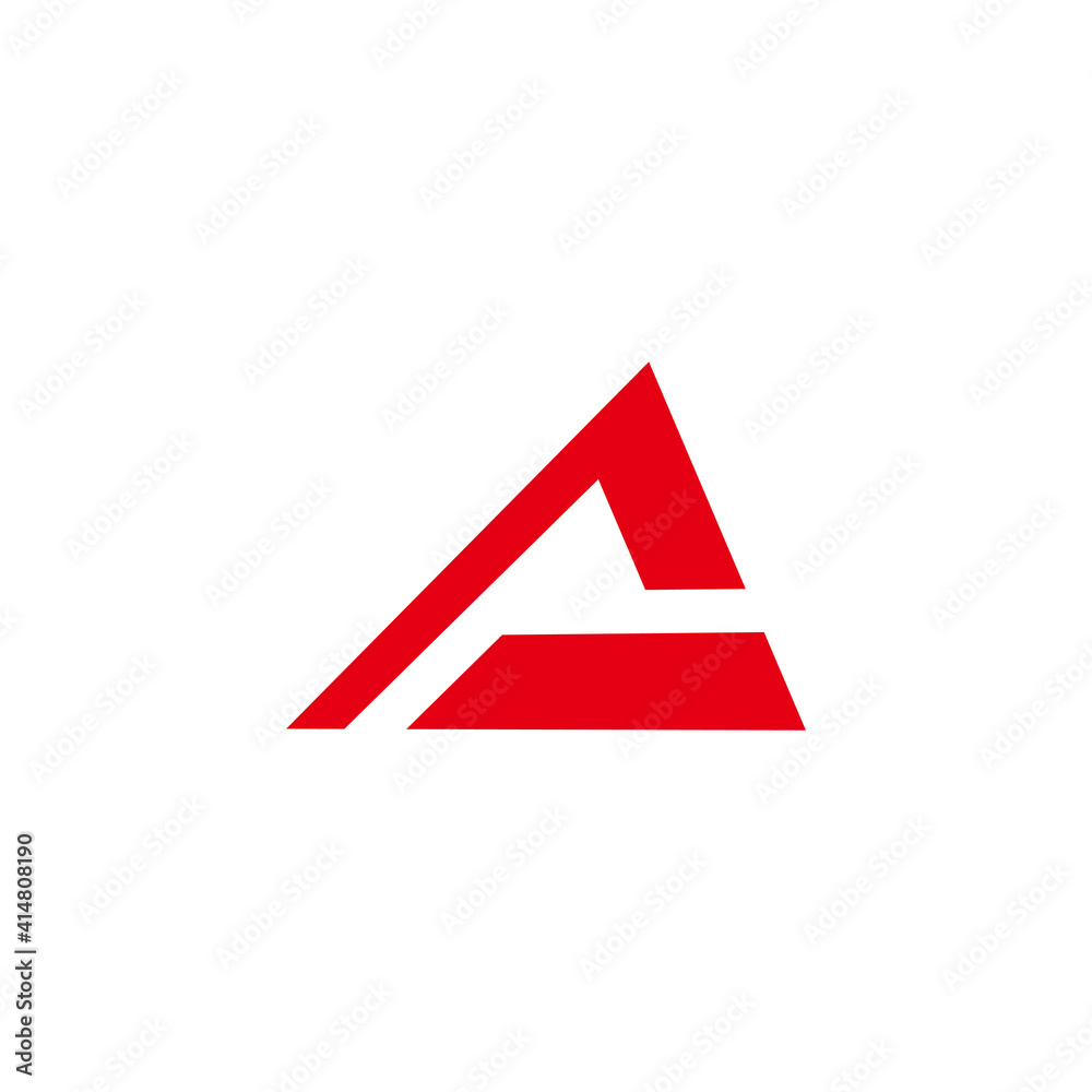 triangle arrow letter g geometric logo vector triangle arrow letter g geometric logo vector