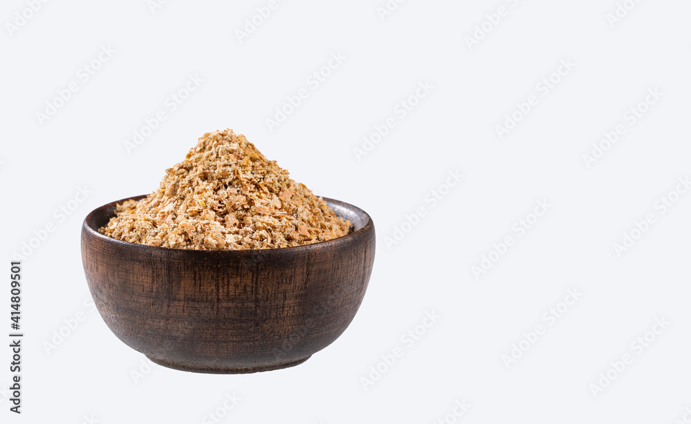 Organic ground chia seeds - Salvia Hispanica Organic ground chia seeds - Salvia Hispanica