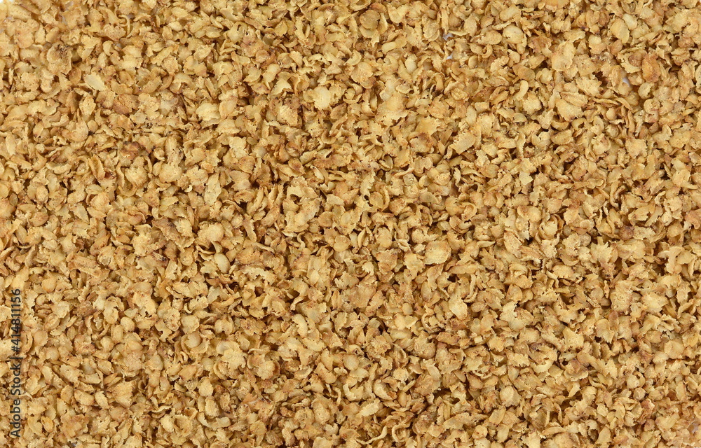 Buckwheat flakes isolated on white background. Healthy buckwheat flakes. Healthy food. Buckwheat flakes isolated on white background. Healthy buckwheat flakes. Healthy food.