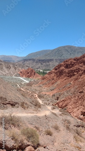 red rock canyon