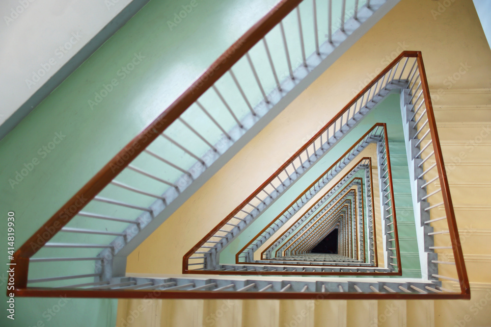 The Stairs
