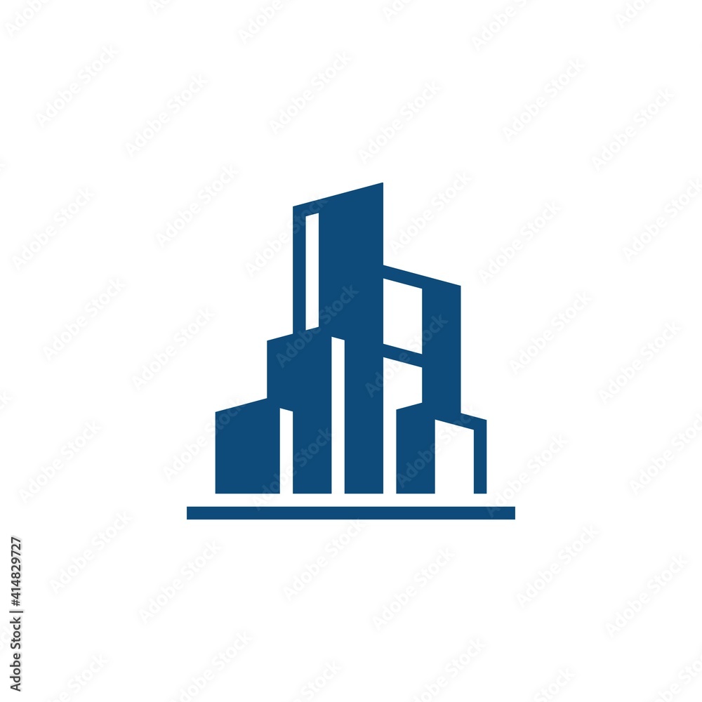 building logo design vector template building logo design vector template