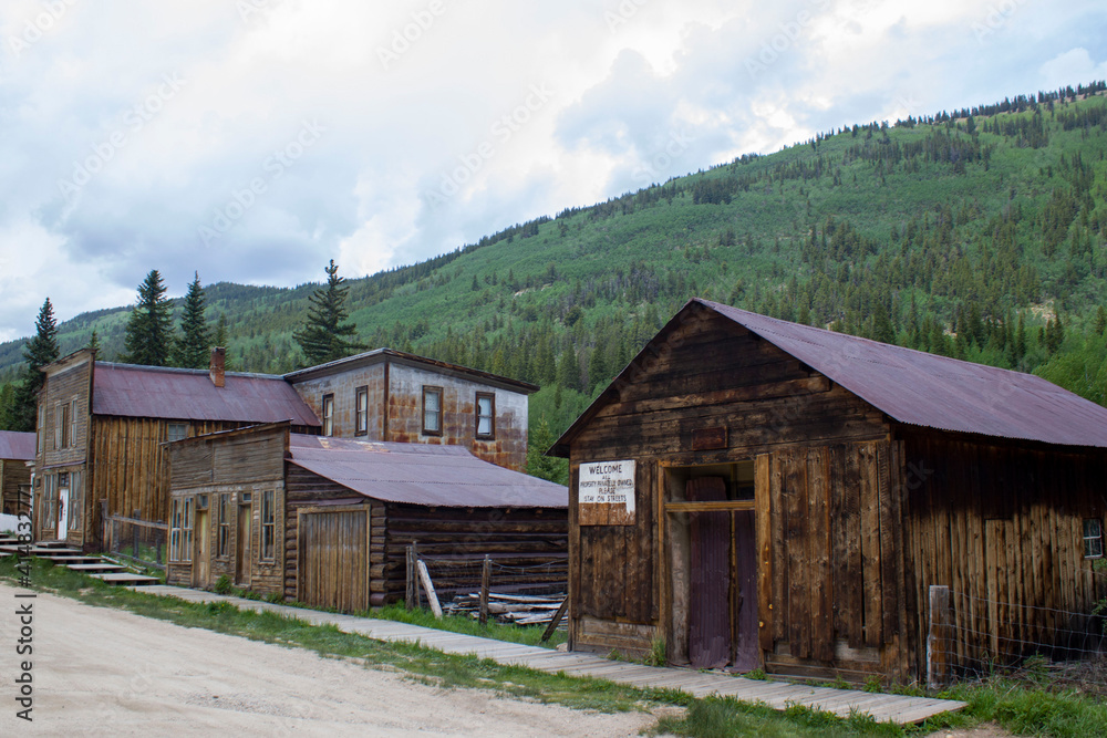 mining ghost town mining ghost town
