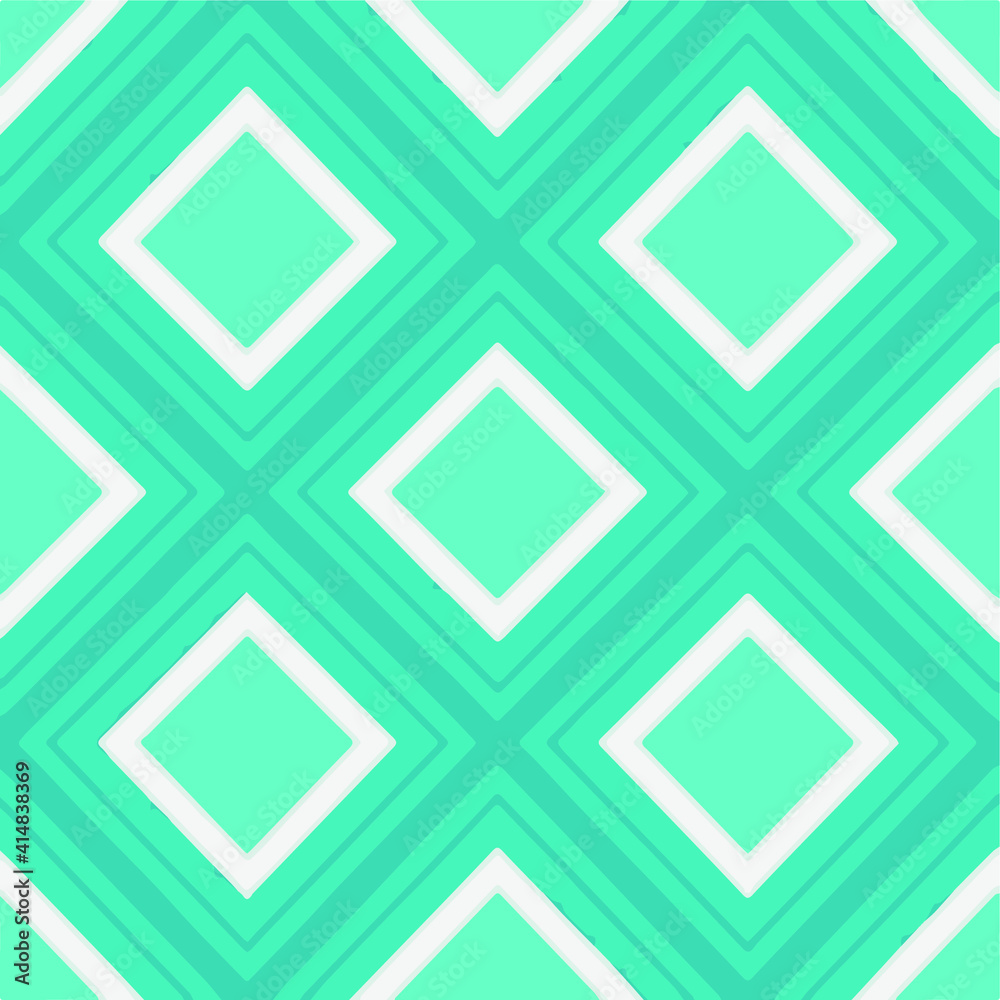 Seamless pattern with multicolored shapes. Seamless pattern with multicolored shapes.