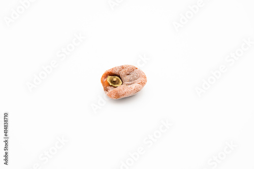 chewy and delicious dried persimmons