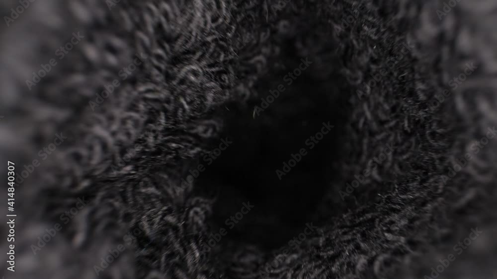 wood micro shot texture black and white red probe lenses tunnel tube graphic wood micro shot texture black and white red probe lenses tunnel tube graphic