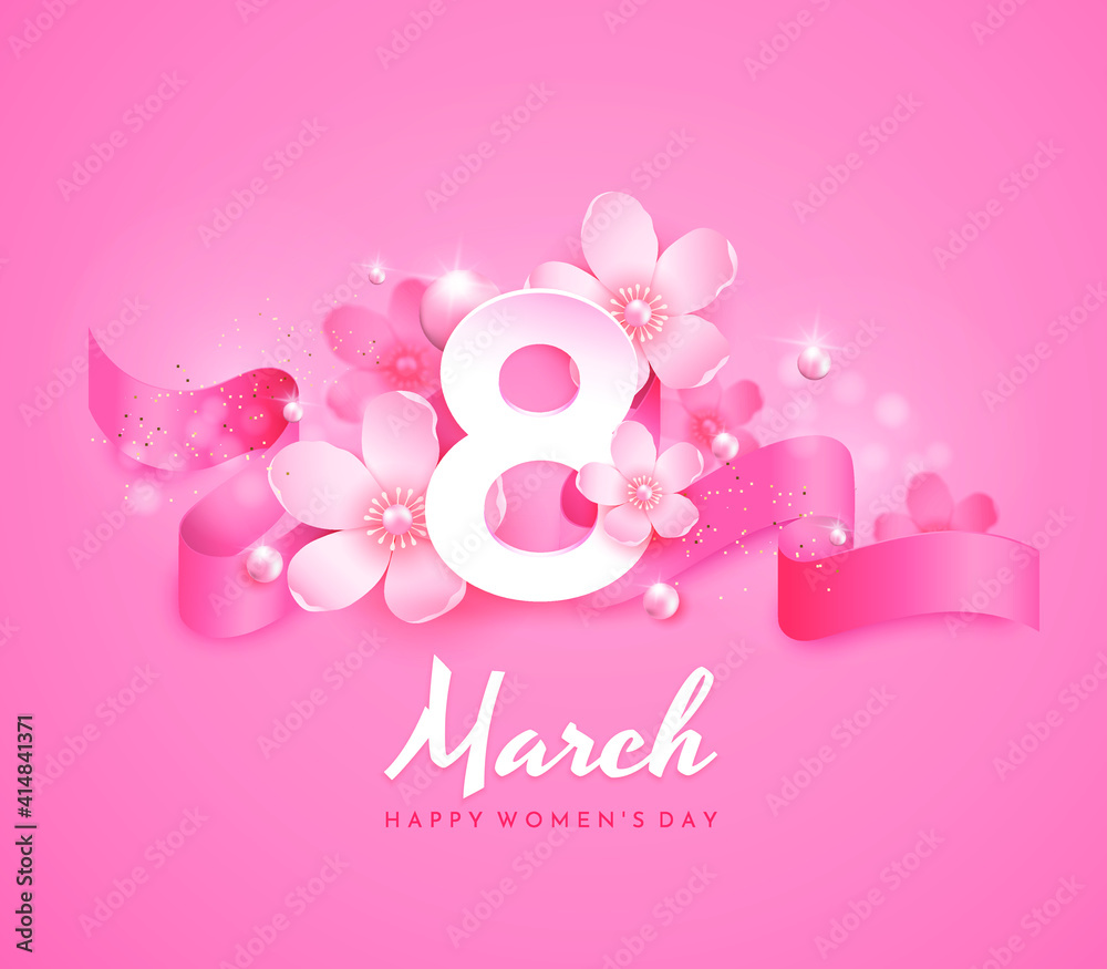 March 8 Greetings