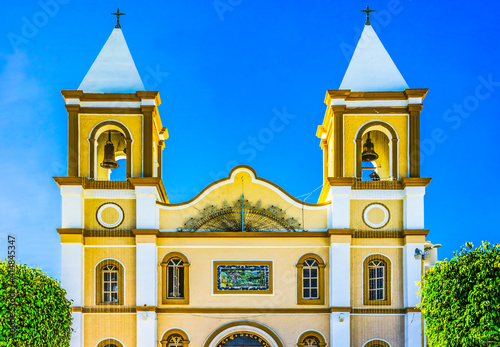 Bell Towers Mission San Jose del Cabo Anuiti Mexico photo