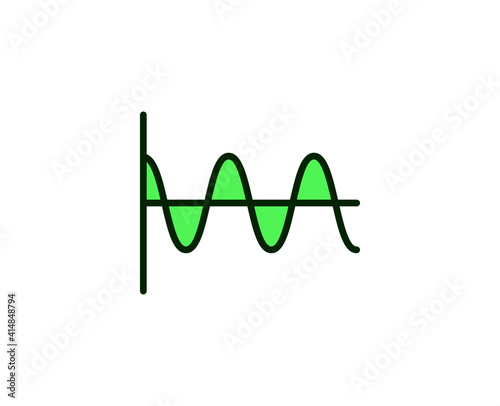 Diagram premium line icon. Simple high quality pictogram. Modern outline style icons. Stroke vector illustration on a white background. 