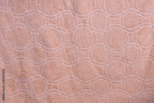 terry towel in different colors
