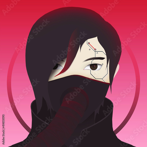 masked heroes