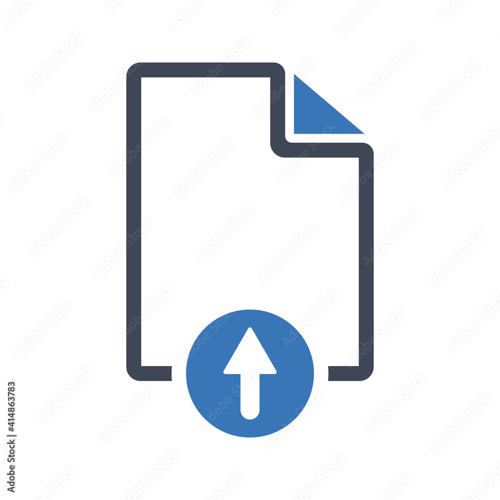 File upload icon