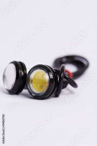 LED Auxiliary Eagle Eyes light 23mm with lens