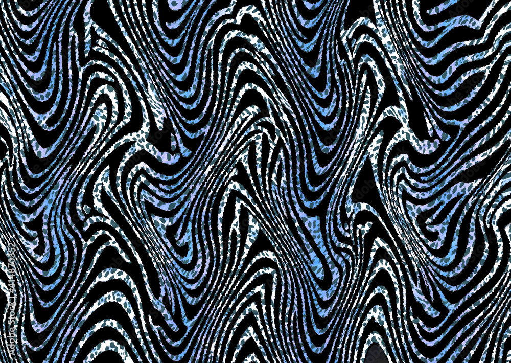 abstract leopard print texture design
abstract leopard print texture design
