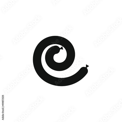 Wallpaper Mural vector icon, delicious spanish longaniza Torontodigital.ca