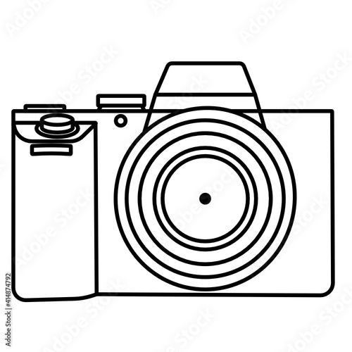 digital camera icon