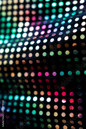 Blurred abstract image as background for designers