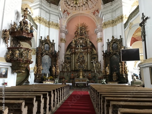 Kościół Wniebowzięcia NMP i św. Maternusa w Lubomierzu photo