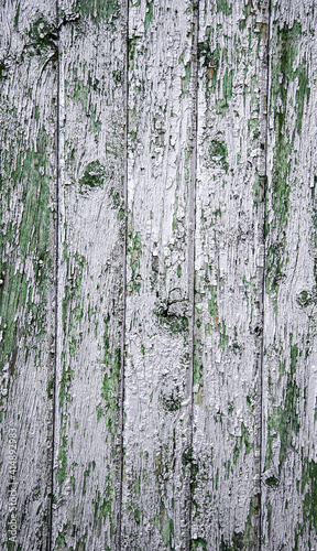 Silver wood background