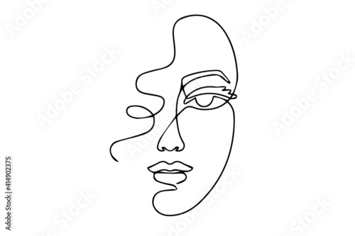 woman draw sketch line artwork tattoo minimal