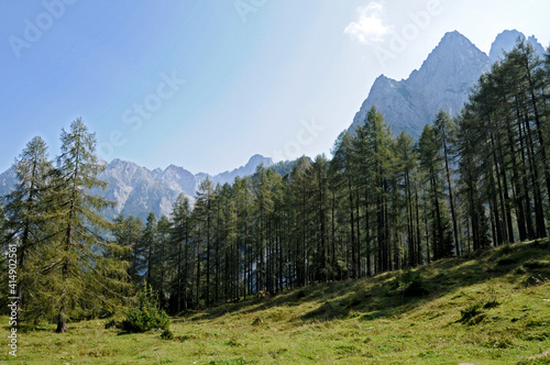 Die Julischen Alpen 1