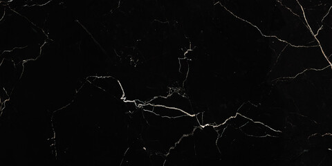 black marble texture background, black marble background with white veins