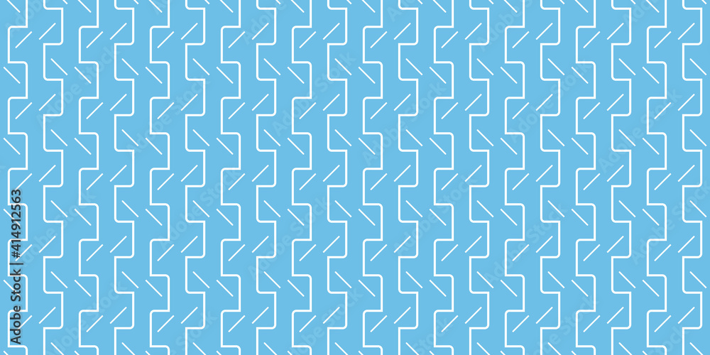 Seamless Pattern geometrical texture, background vector Seamless Pattern geometrical texture, background vector