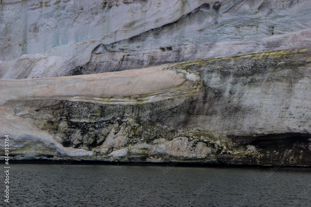 dirty glacier dirty glacier