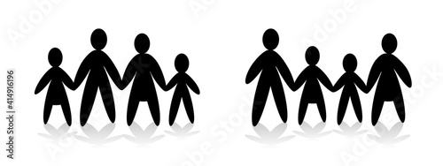 Picto famille