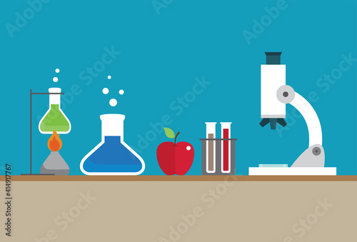 Equipment for learning and science experiments