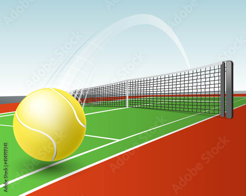 sports court