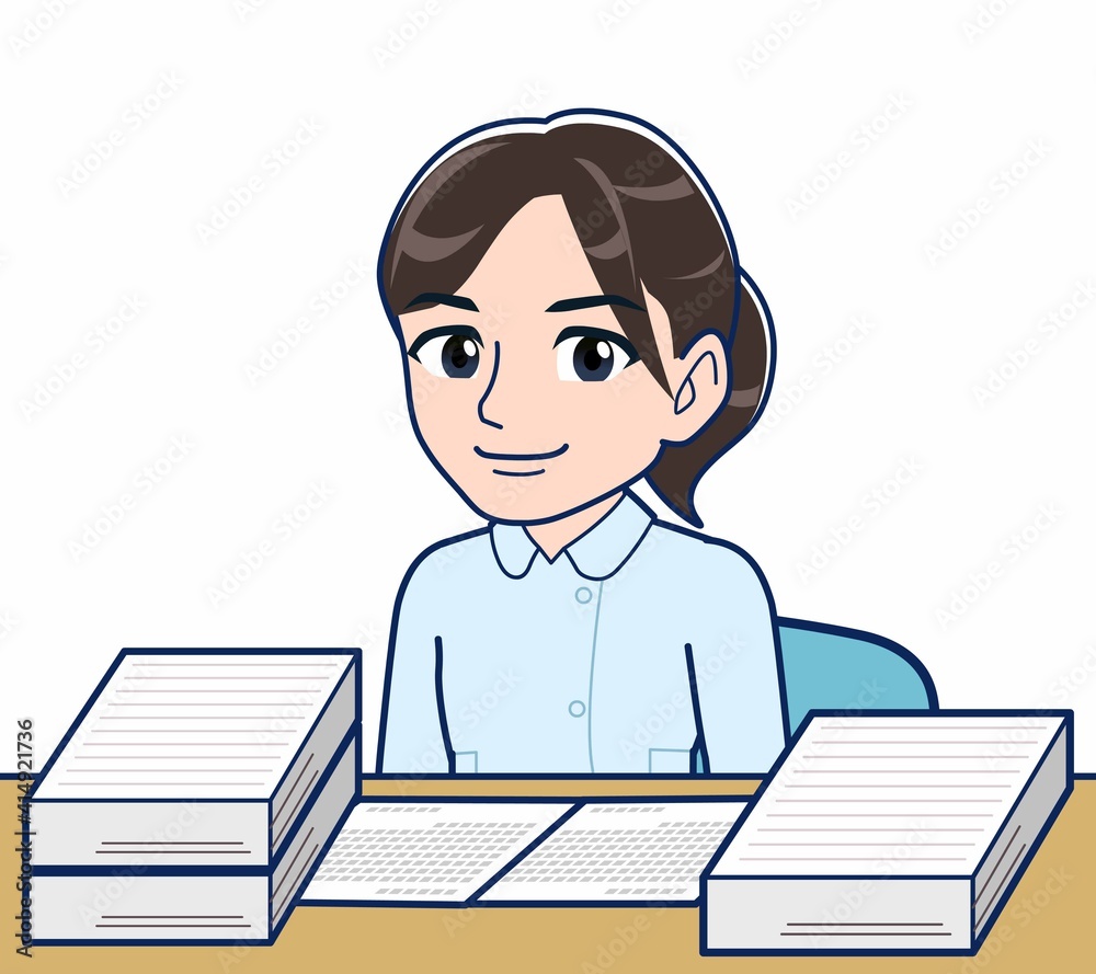 介護福祉士の女性 介護福祉士の女性
