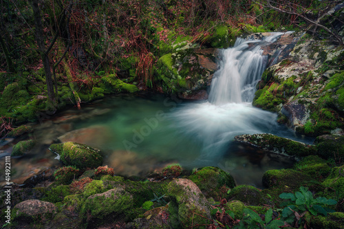 THE MYSTIC POND