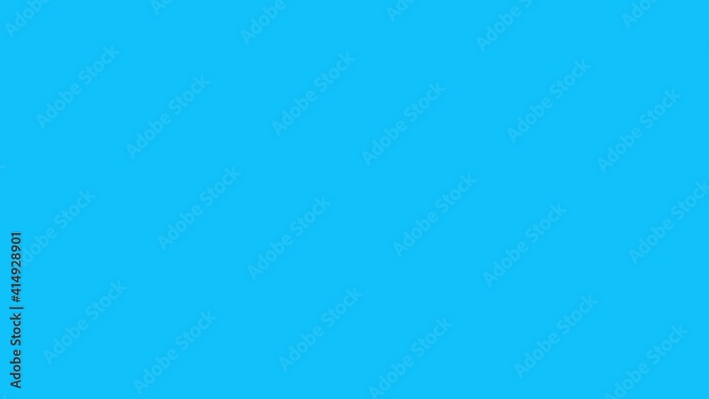 Vegetables animation on blue screen chroma key, flat design elements Vegetables animation on blue screen chroma key, flat design elements