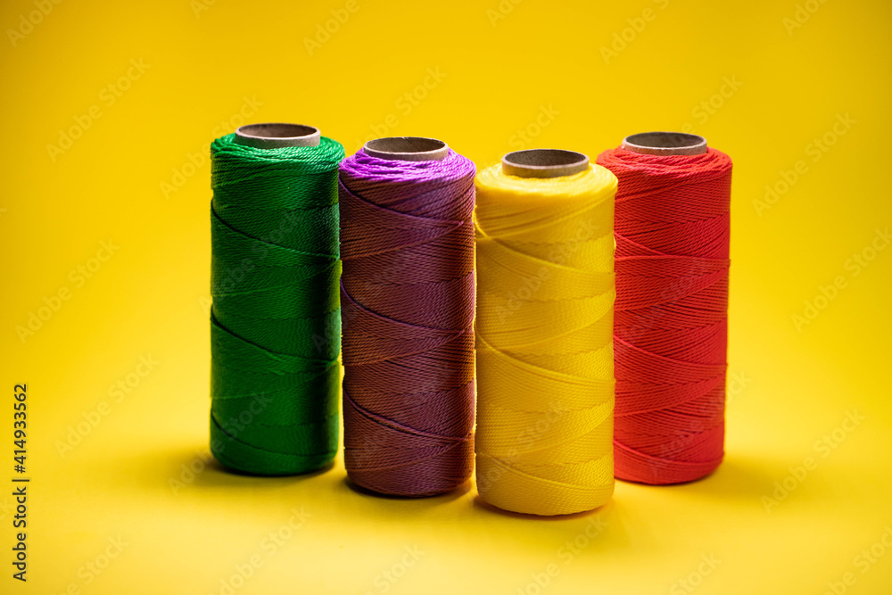 colorful threads colorful threads