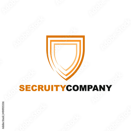 Shield  Secruity Logo Design