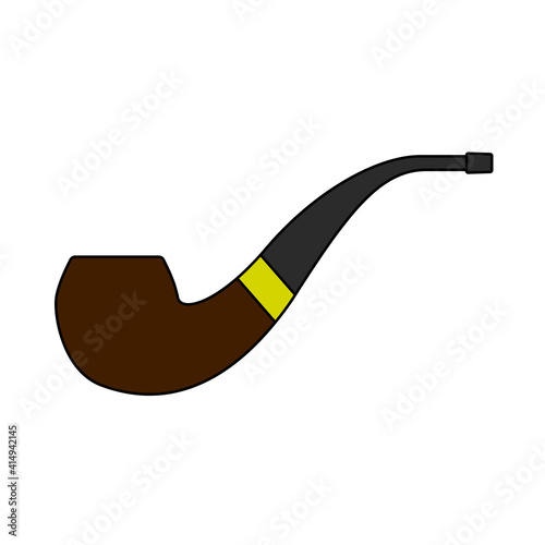 Smoking Pipe Icon