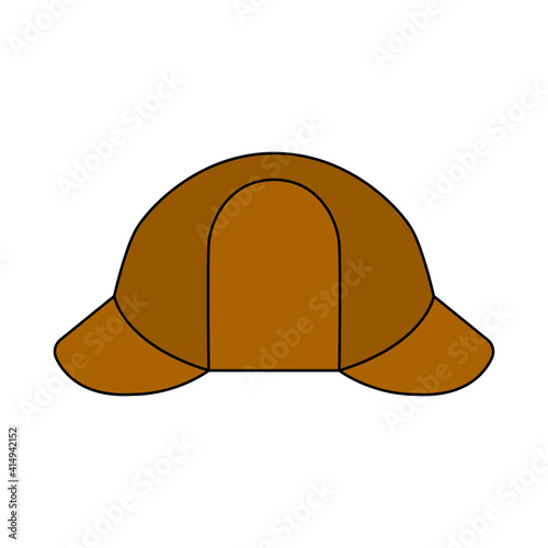 Sherlock Hat Icon