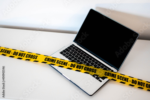 Cyber Crime Scene 