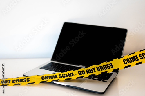 Cyber Crime Scene 