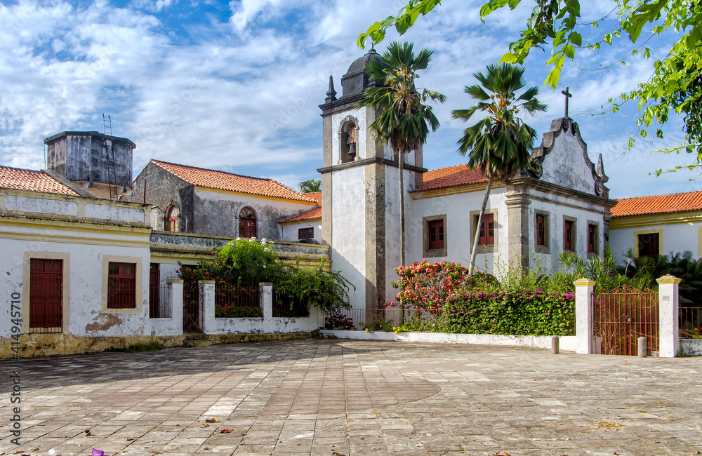 Our Lady of the Conception Monastery Inn, Olinda, Recife, PE, Brasil