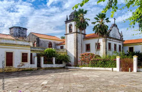 Our Lady of the Conception Monastery Inn, Olinda, Recife, PE, Brasil © Gilberto Mesquita