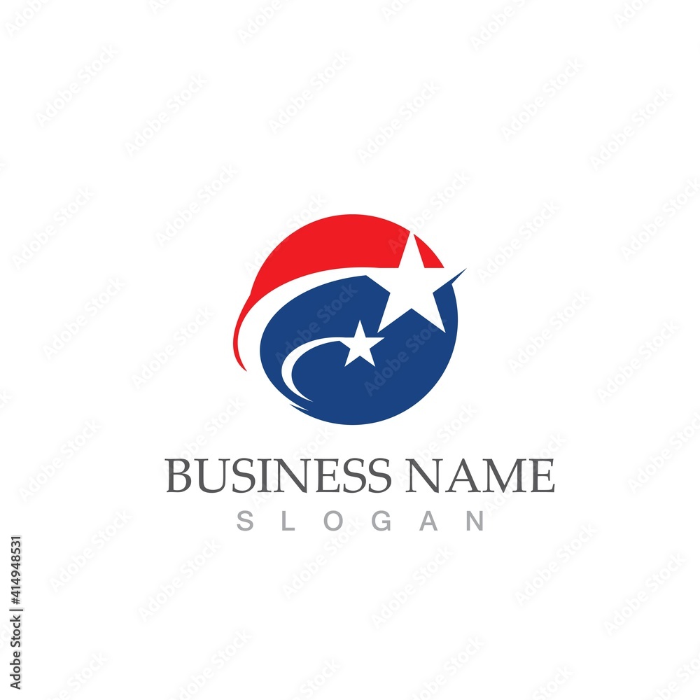 Star icon Template Star icon Template