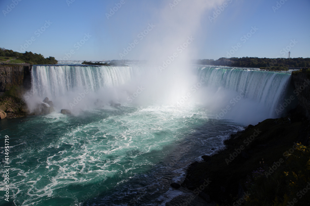 Canadian Horseshoe Niagara Falls, Ontario, Canada