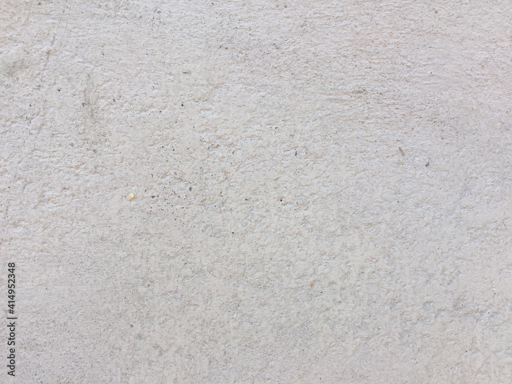White cement textured wall background White cement textured wall background