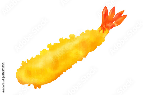 えび天